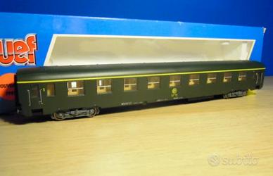 Carrozza DEV AO 1a classe Jouef art. 526300