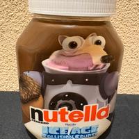Barattolo Nutella Era Glaciale