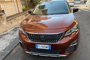 PEUGEOT 3008 BlueHDI 130 Allure