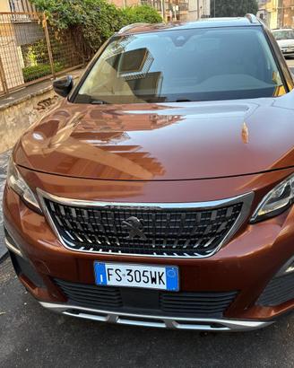 PEUGEOT 3008 BlueHDI 130 Allure