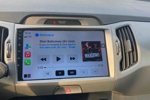 AUTORADIO 9'' 8+256GB ANDROID 14 PER KIA SPORTAGE