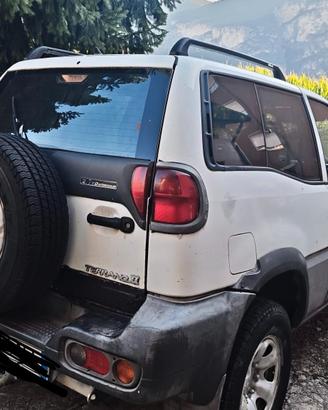 Nissan Terrano 2.7 TDI 4x4 – anno 2000