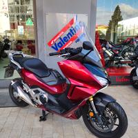 Honda Forza 750 UNICO PROPRIETARIO 2022