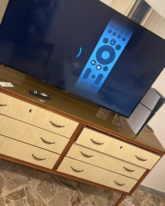 Tv Qbell 50 pollici