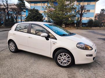 Fiat Punto Evo GPL