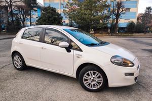 Fiat Punto Evo GPL