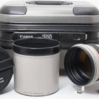 Canon 300mm f2.8