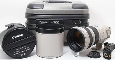 Canon 300mm f2.8