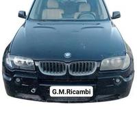 Ricambi Bmw X3 E83 2.0 150cv