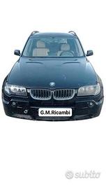 Ricambi Bmw X3 E83 2.0 150cv