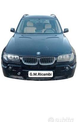 Ricambi Bmw X3 E83 2.0 150cv
