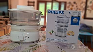 Vaporiera Philips