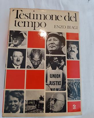 Libro ENZO BIAGI