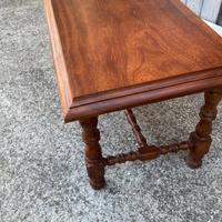 Tavolino in legno
