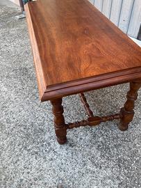 Tavolino in legno