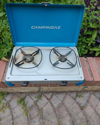 Campingaz 2 fuochi