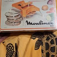 affettatrice vintage mouli-joulienne  moulinex