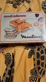 affettatrice vintage mouli-joulienne  moulinex