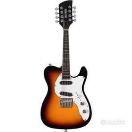 Mandolino el. Eastwood Mandocaster, come nuovo
