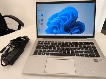 Hp Elitebook 840 I5 8/512 Touch Screen