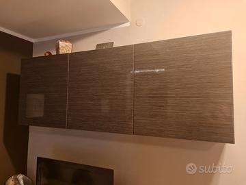 Modulo mobile soggiorno ikea