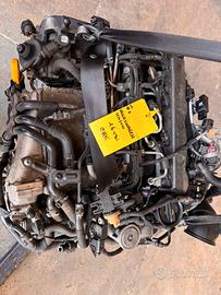 motore Volkswagen 1.6cc sigla CRK