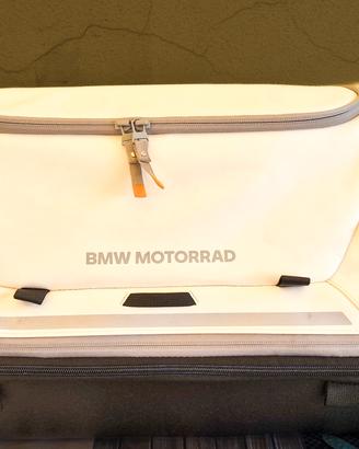 BMW Borsa posteriore Urban Collection grande (50-6
