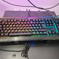 Corsair K95 RGB Platinum Tastiera Meccanica Gaming