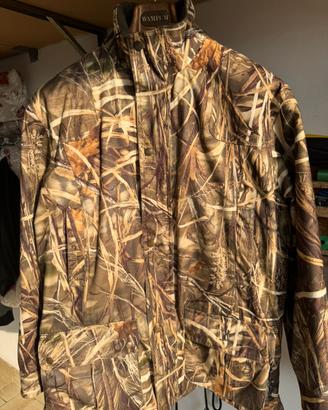 Abbigliamento caccia