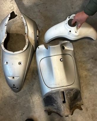 Ricambi carene Scarabeo – parafango