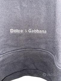 felpa dolce e ￼abbana