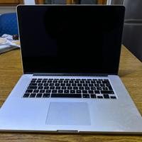 MacBook Pro (Retina, 15-inch, Mid 2014)