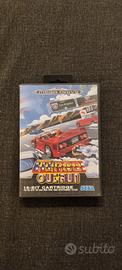 Turbo OutRun – Sega Mega Drive