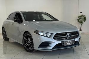 Mercedes Classe A180d Automatic AMG Premium