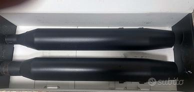 Harley Davidson Street Glide ST Terminali