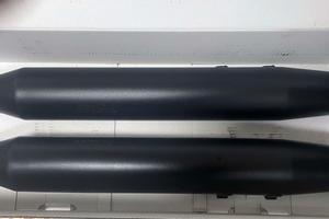 Harley Davidson Street Glide ST Terminali