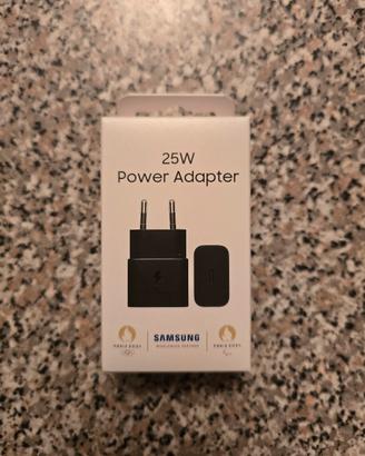 Caricabatterie Samsung USB Type-C Super Fast
