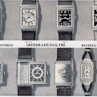 CERC0 Jaeger-LeCoultre Reverso vintage 1930/40/50