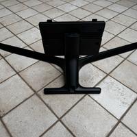 Supporto tv in metallo