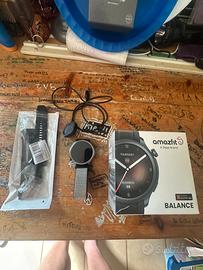 Amazfit Balance Smartwatch 46 mm