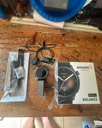 Amazfit Balance Smartwatch 46 mm