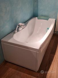 vasca TEUCO in pvc bianco