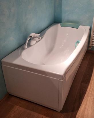 vasca TEUCO in pvc bianco
