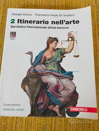 2 ITINERARIO NELL' ARTE (9788808634177)