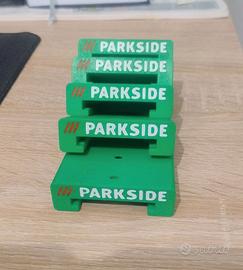 Supporti batteria Parkside 5Pz