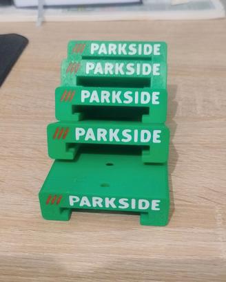 Supporti batteria Parkside 5Pz