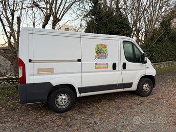 Ducato Fiat passo corto