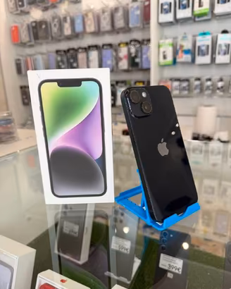 IPHONE 14 256GB USATO Garanzia: 1 ANNO