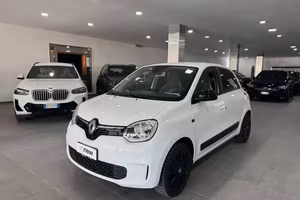 Renault Twingo Electric Techno
