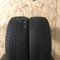 2 GOMME 205 451 7 NEXEN QUATTRO STAGIONI